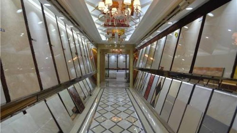 在建材批发市场中，口碑好的品牌往往具有以下特点：