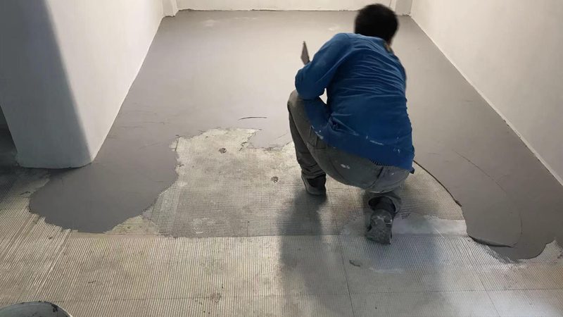 PVC防水卷材新旧搭接处理技巧揭秘